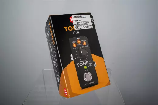 Store Special Product - IK Multimedia - TONEX-ONE