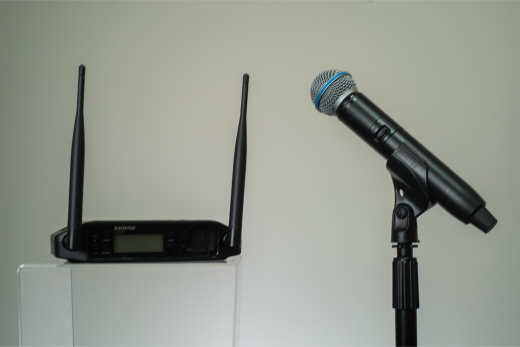 Store Special Product - Shure - GLXD24+/B58