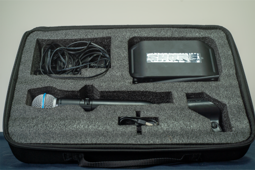 Store Special Product - Shure - GLXD24+/B58
