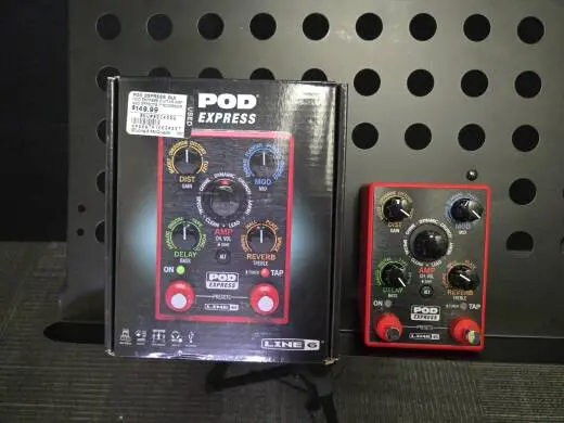 Store Special Product - Line 6 - POD EXPRESS GUI