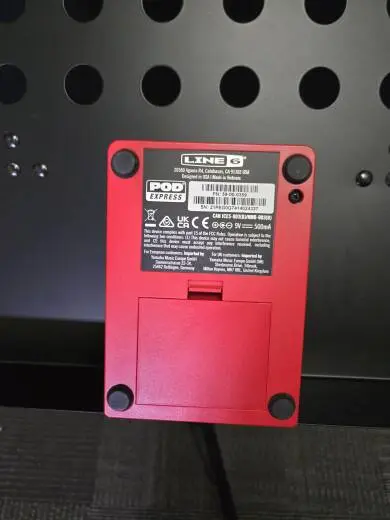 Store Special Product - Line 6 - POD EXPRESS GUI