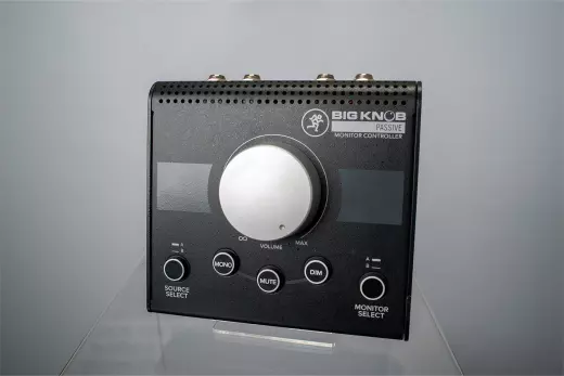 Store Special Product - Mackie - BIG KNOB PASSIV