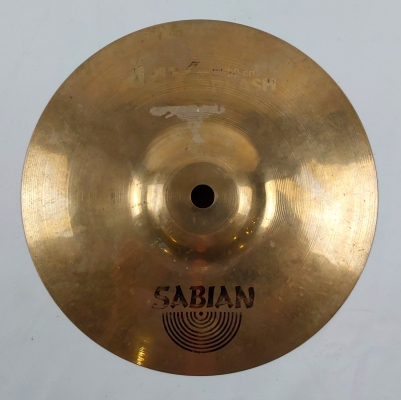 Gear Hunter Sabian AAX 8 Splash 20805XB