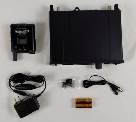 Store Special Product - Line 6 - L6XDV55L - Wireless Lavalier Mic System