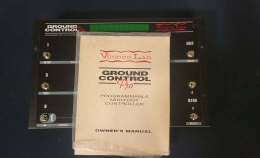Store Special Product - Voodoo Lab - GROUND CTRL PRO
