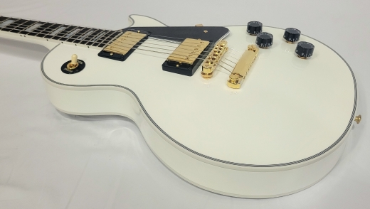 Store Special Product - Gibson Les Paul Custom Alpine White