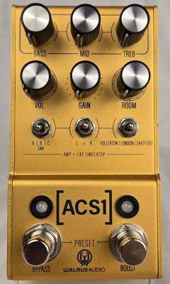 Store Special Product - Walrus Audio - MAKO-ACS1