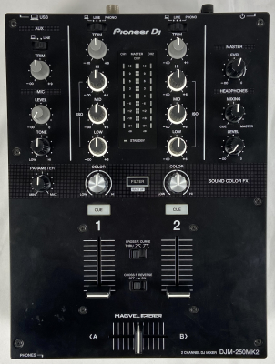 Store Special Product - Pioneer DJ - DJM-250MK2