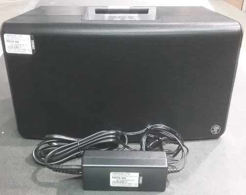Store Special Product - Mackie - FREEPLAY LIVE Portable PA System