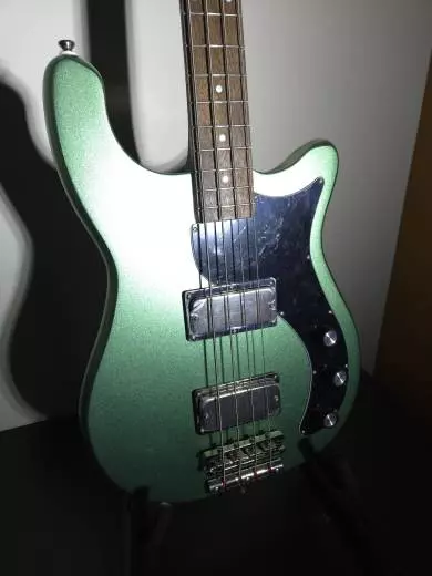 Store Special Product - Epiphone - Embassy Bass Wanderlust Green Metallic