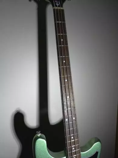 Store Special Product - Epiphone - Embassy Bass Wanderlust Green Metallic