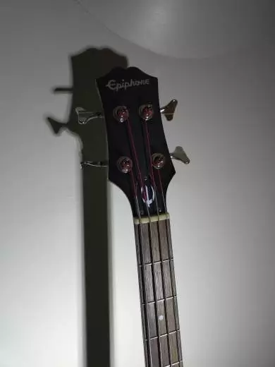 Store Special Product - Epiphone - Embassy Bass Wanderlust Green Metallic