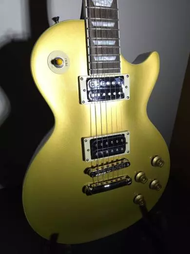 Store Special Product - Epiphone - Slash LP Victoria Gold Top