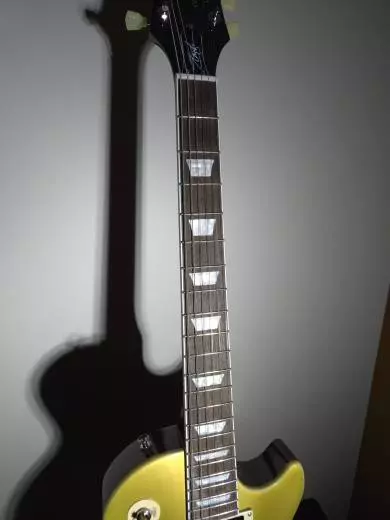 Store Special Product - Epiphone - Slash LP Victoria Gold Top