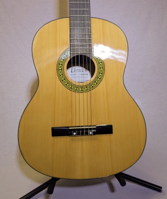 Store Special Product - Denver - Classical Guitar - Full Size - Left Handed - Natural
