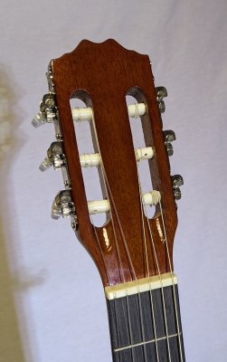 Store Special Product - Denver - Classical Guitar - Full Size - Left Handed - Natural