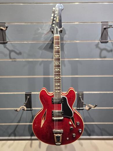 Store Special Product - Gibson - 64 Trini Lopez VOS Cherry
