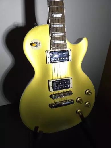 Store Special Product - Epiphone - Slash LP Victoria Gold Top