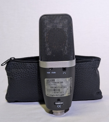 Store Special Product - Apex - Deluxe USB Studio Microphone Package