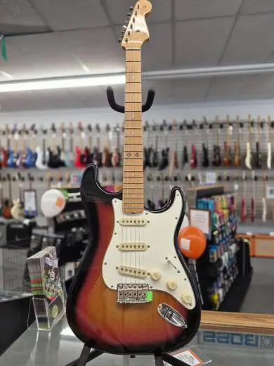 Store Special Product - Fender Steve Lacy Strat