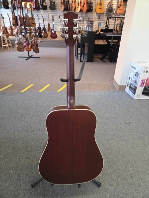 Store Special Product - Gibson - HBIRD SPECIAL-SAT WINE RED