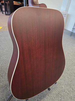 Store Special Product - Gibson - HBIRD SPECIAL-SAT WINE RED