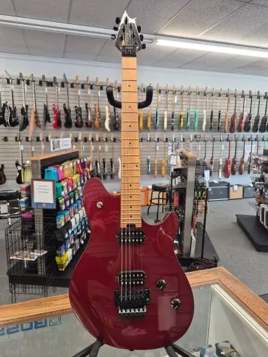 Store Special Product - EVH - Wolfgang Standard Stryker Red