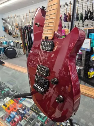 Store Special Product - EVH - Wolfgang Standard Stryker Red