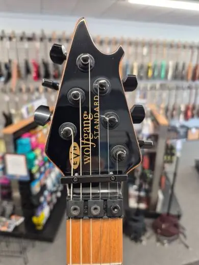 Store Special Product - EVH - Wolfgang Standard Stryker Red