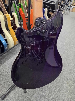 Store Special Product - EVH - SA126QM SPECIAL TRANS PURPLE W/CS