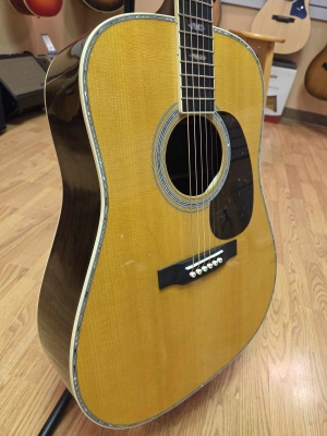 Store Special Product - Martin Guitars - D-41 V18