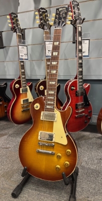 Store Special Product - Gibson Custom Shop - LPR58VOITNH