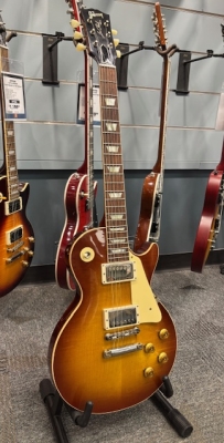 Store Special Product - Gibson Custom Shop - LPR58VOITNH