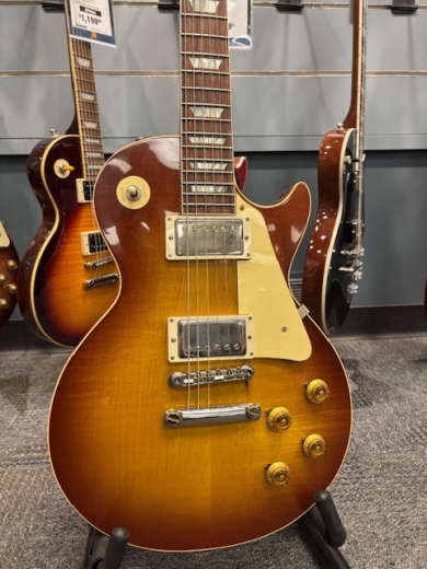 Store Special Product - Gibson Custom Shop - LPR58VOITNH