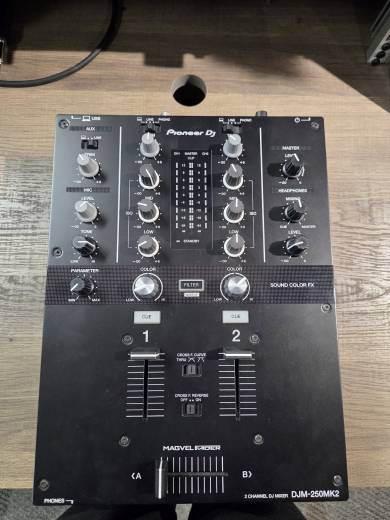 Store Special Product - Pioneer DJ - DJM-250MK2
