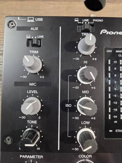 Store Special Product - Pioneer DJ - DJM-250MK2