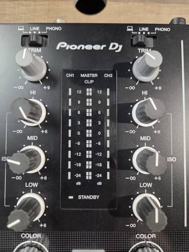 Store Special Product - Pioneer DJ - DJM-250MK2