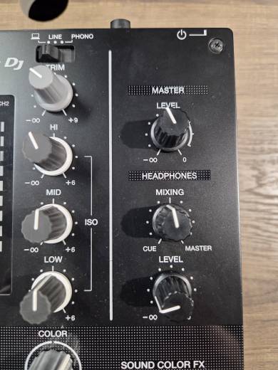 Store Special Product - Pioneer DJ - DJM-250MK2