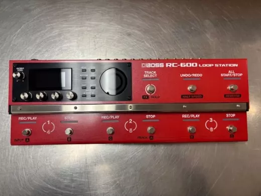 Store Special Product - BOSS - RC-600