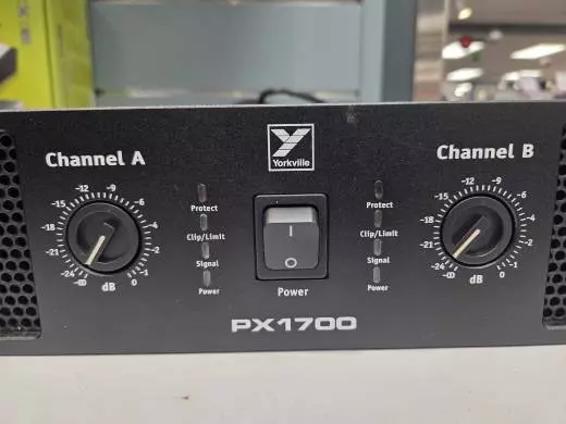 Store Special Product - Yorkville Sound - PX1700