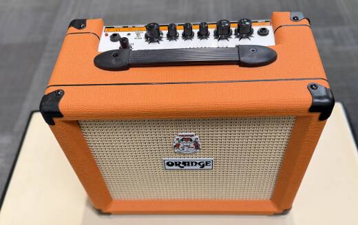 Store Special Product - Orange Amplifiers - CRUSH20RT