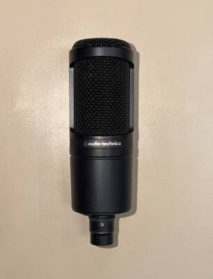 Store Special Product - Audio-Technica - AT2020