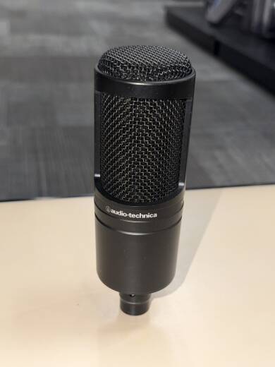 Store Special Product - Audio-Technica - AT2020