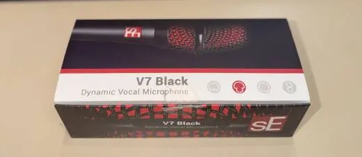Store Special Product - sE Electronics - SE-V7BLACK