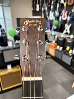 Store Special Product - Martin Guitars - GPC-11E