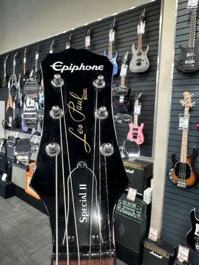 Store Special Product - Epiphone - ELPJVSCHPP