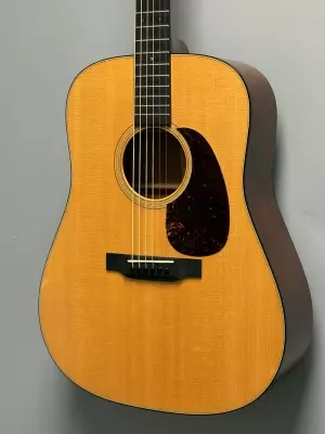 Store Special Product - Martin Guitars - D-18 2012