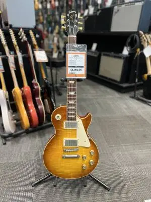 Store Special Product - Gibson Custom Shop - LPR60VOITNH