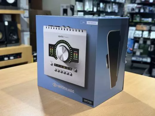 Store Special Product - Universal Audio - UA-APLTWDU