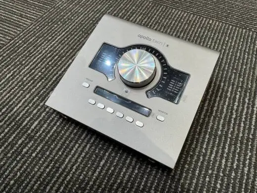 Store Special Product - UA Twin X G2 Duo Studio Plus - OPEN BOX